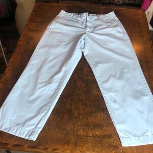 Brooks brothers, light blue ladies pants